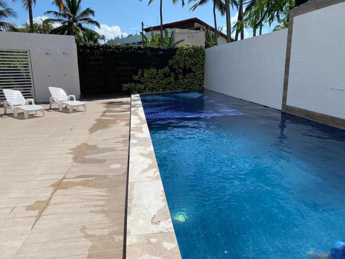 Condominio Solar Porto Rico Pôrto das Galinhas Esterno foto