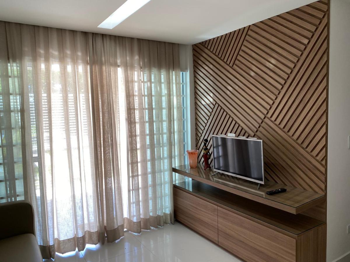 Condominio Solar Porto Rico Pôrto das Galinhas Esterno foto