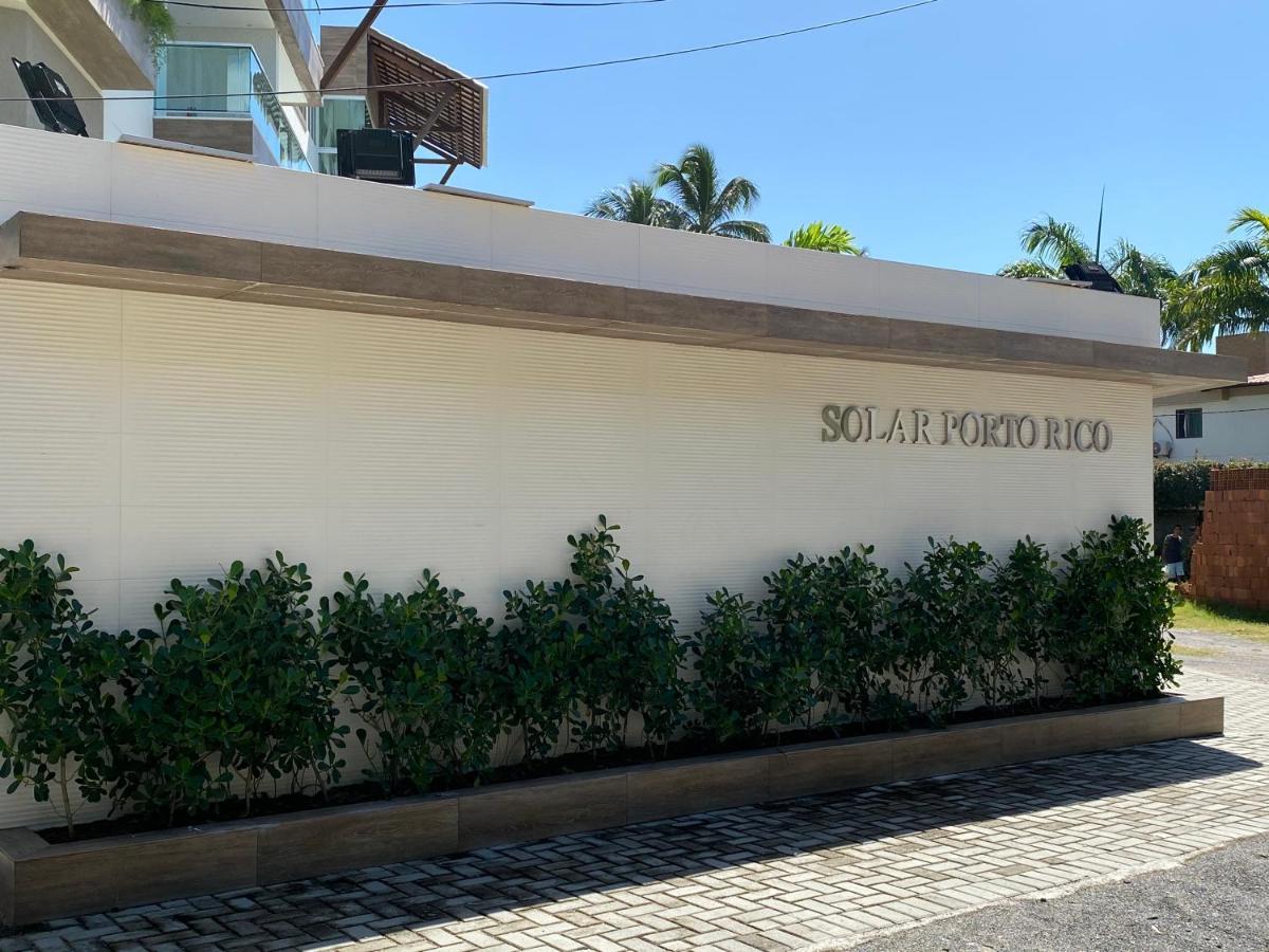 Condominio Solar Porto Rico Pôrto das Galinhas Esterno foto