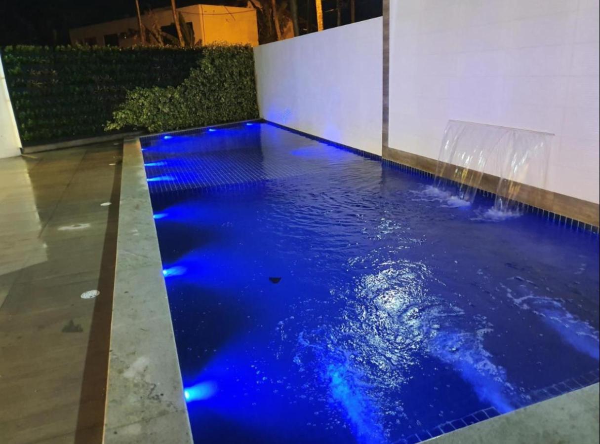Condominio Solar Porto Rico Pôrto das Galinhas Esterno foto
